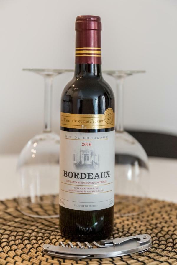 Bordeaux Bouquiere公寓 外观 照片